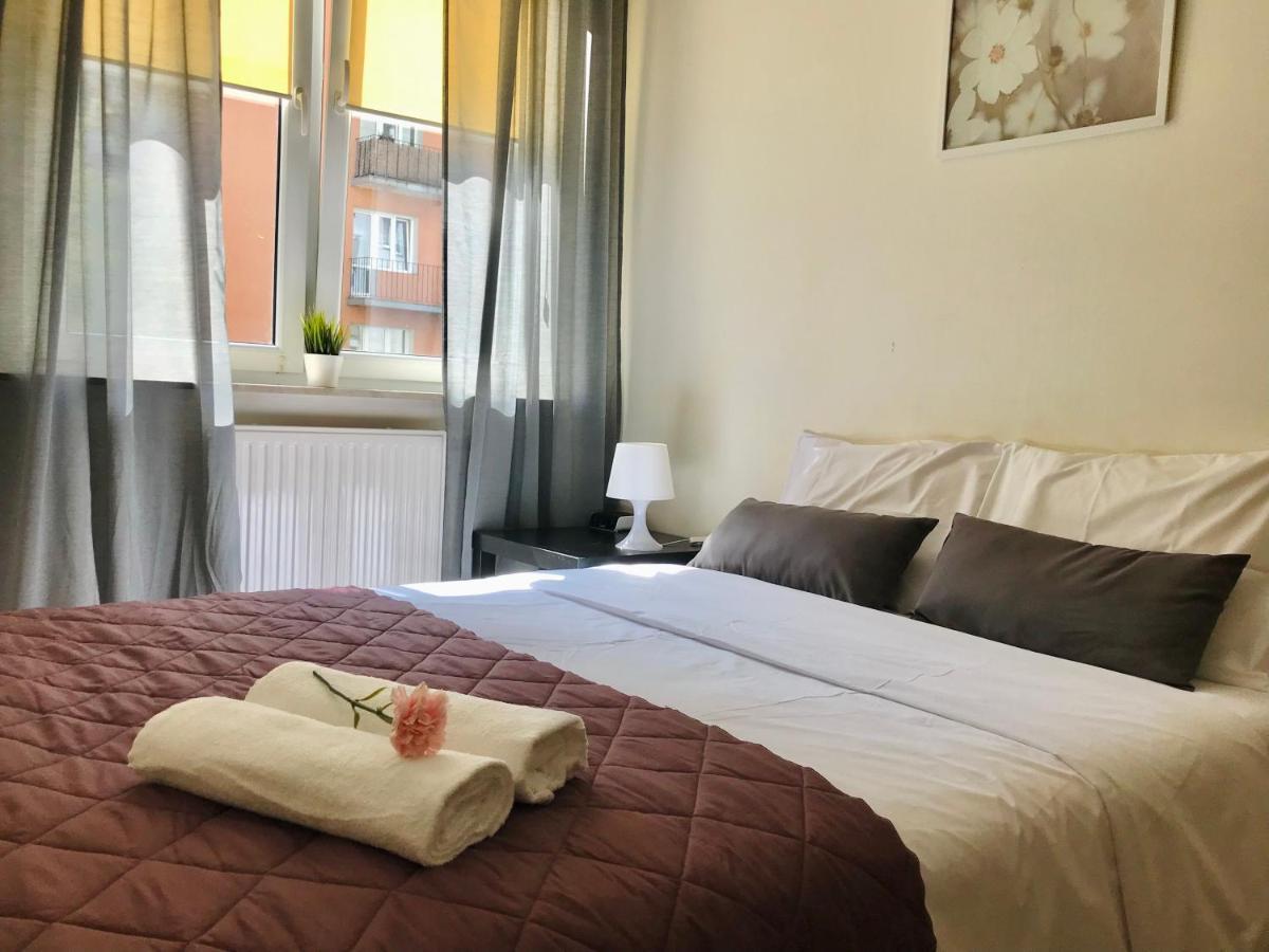 Apartament Niecala Prince Deluxe Lublin Ngoại thất bức ảnh
