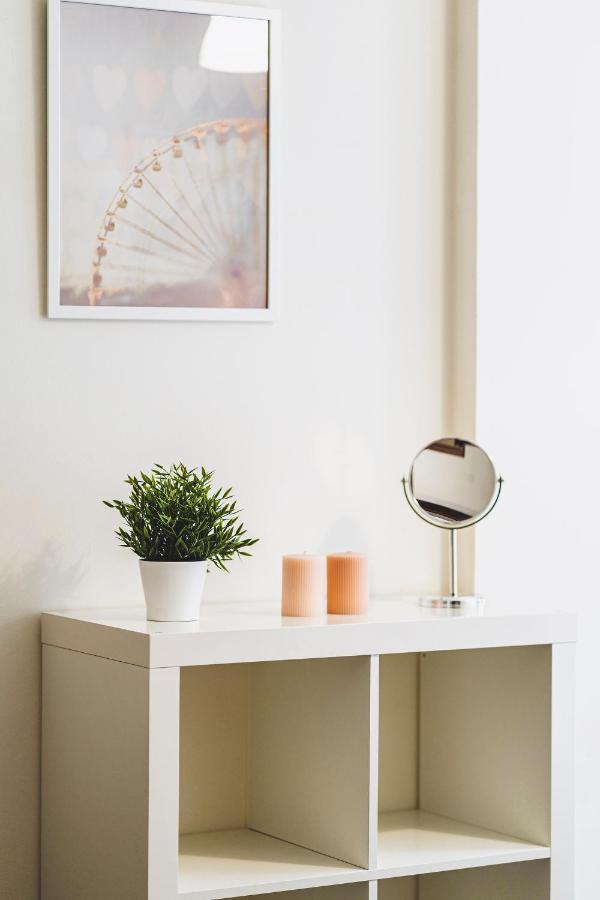 Apartament Niecala Prince Deluxe Lublin Ngoại thất bức ảnh