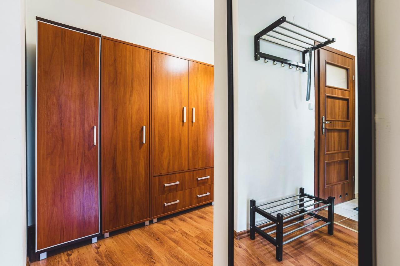 Apartament Niecala Prince Deluxe Lublin Ngoại thất bức ảnh