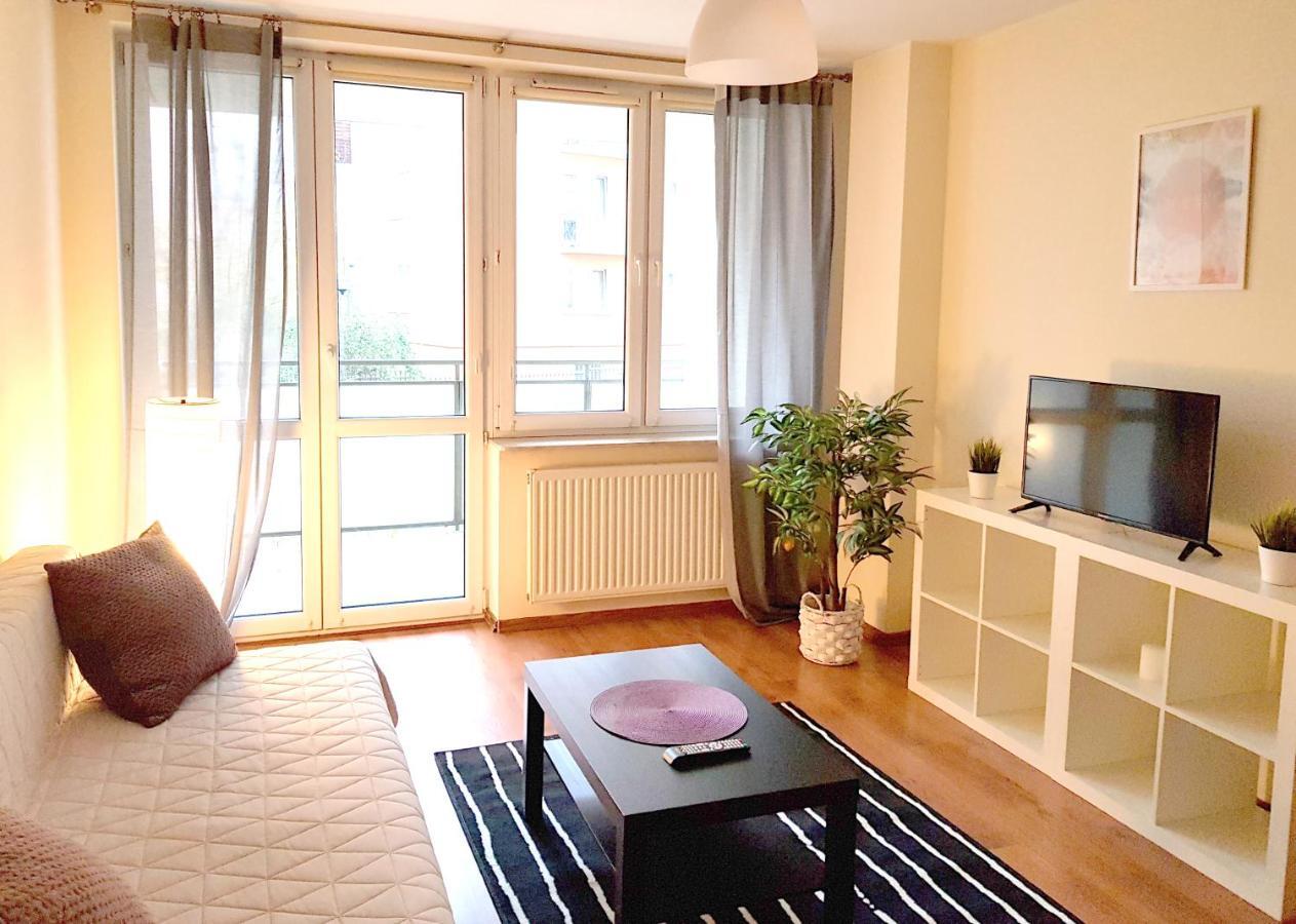 Apartament Niecala Prince Deluxe Lublin Ngoại thất bức ảnh