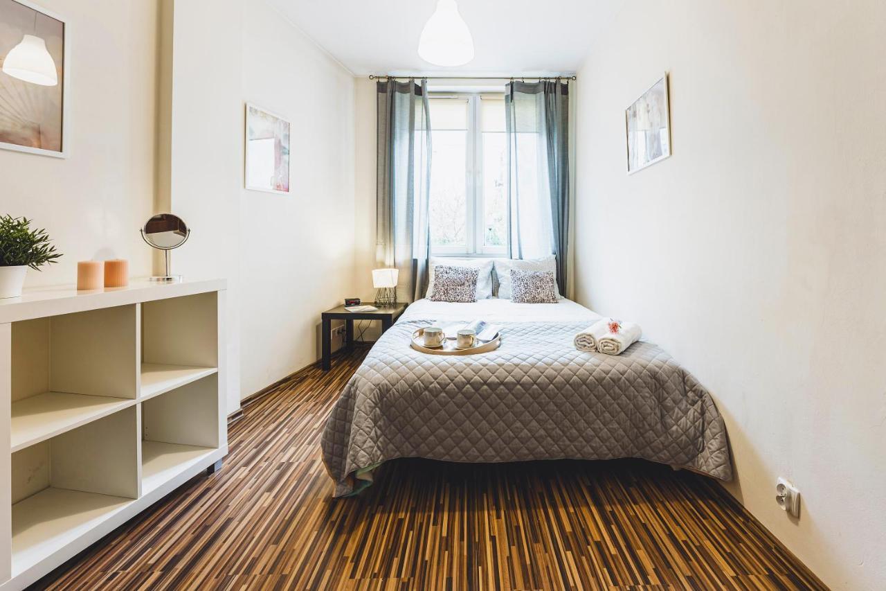 Apartament Niecala Prince Deluxe Lublin Ngoại thất bức ảnh