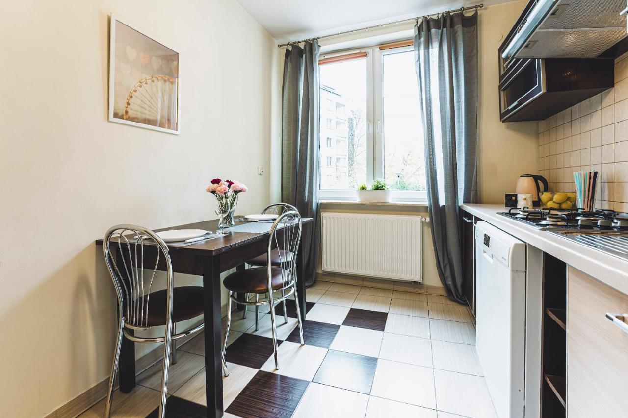 Apartament Niecala Prince Deluxe Lublin Ngoại thất bức ảnh
