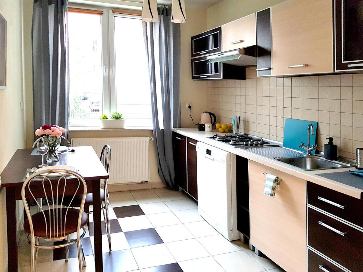 Apartament Niecala Prince Deluxe Lublin Ngoại thất bức ảnh