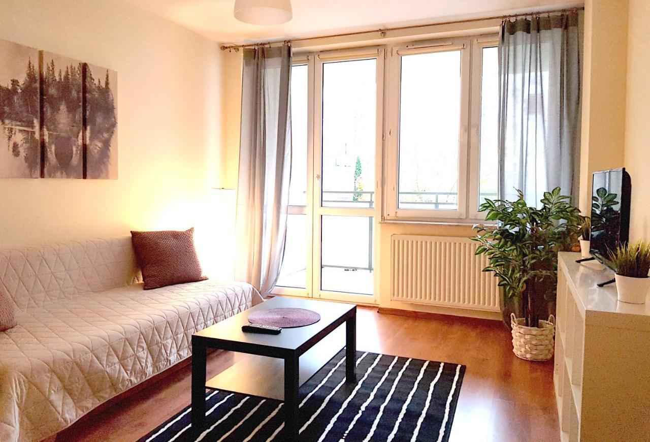 Apartament Niecala Prince Deluxe Lublin Ngoại thất bức ảnh