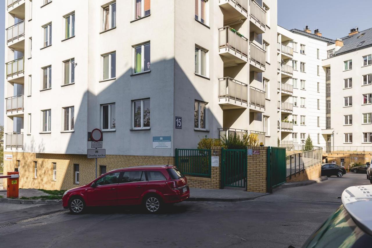 Apartament Niecala Prince Deluxe Lublin Ngoại thất bức ảnh