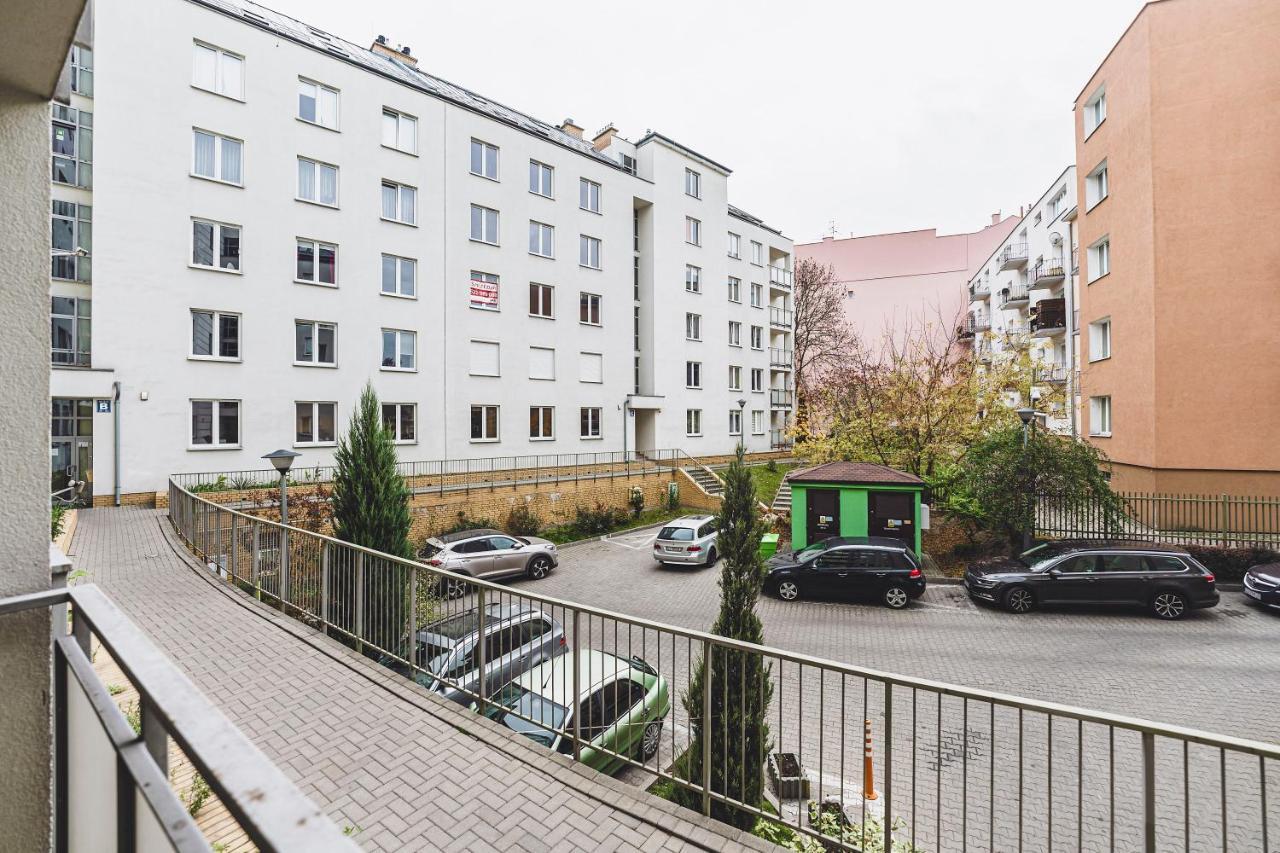 Apartament Niecala Prince Deluxe Lublin Ngoại thất bức ảnh