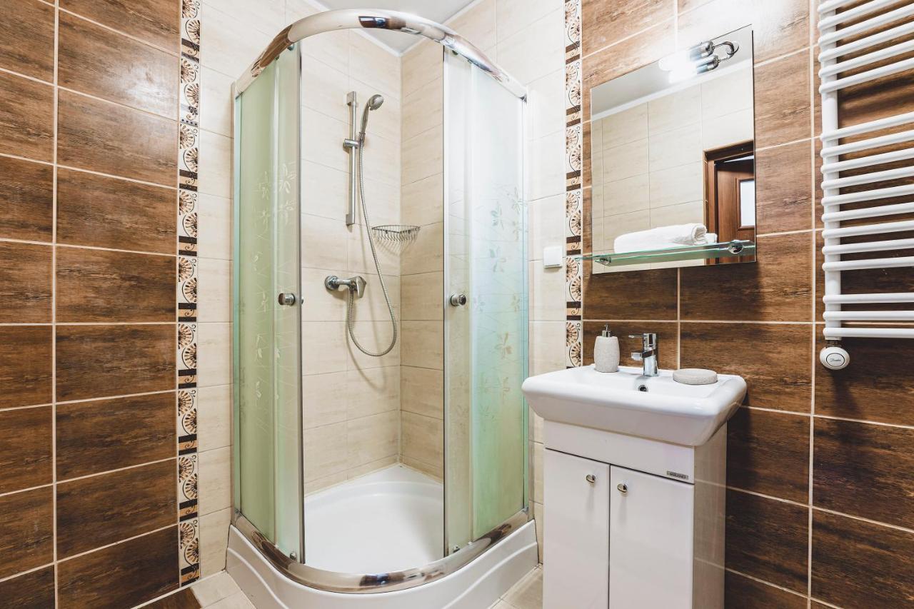 Apartament Niecala Prince Deluxe Lublin Ngoại thất bức ảnh
